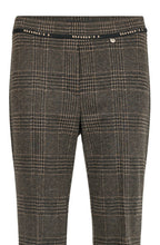 Joella Beaumont Check Kickflare Trousers