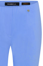 Marie Azure Blue Crop Trousers