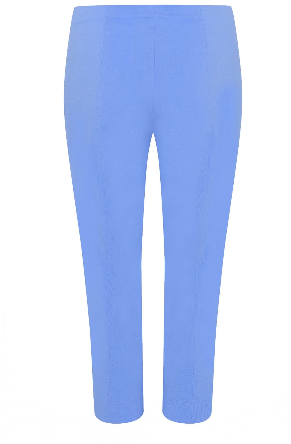 Marie Azure Blue Crop Trousers