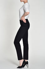 Marie Black Denim Jeans