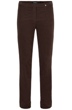 Marie Toffee Velvet Trousers