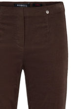 Marie Toffee Velvet Trousers