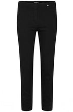 Rose Black Denim Slim Jeans