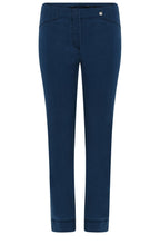 Rose Blue Denim Jeans