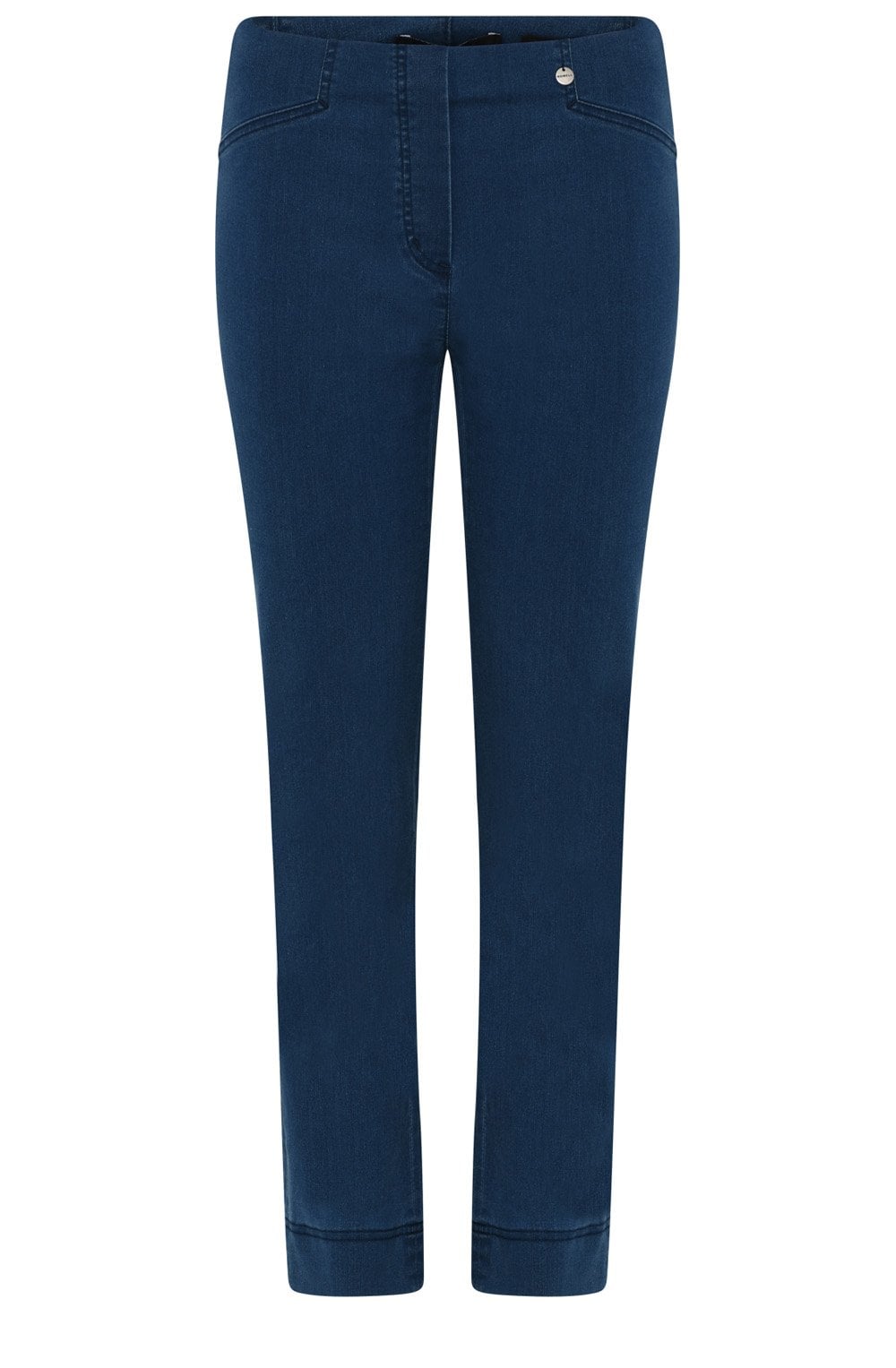 Rose Blue Denim Jeans