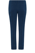 Rose Blue Denim Jeans
