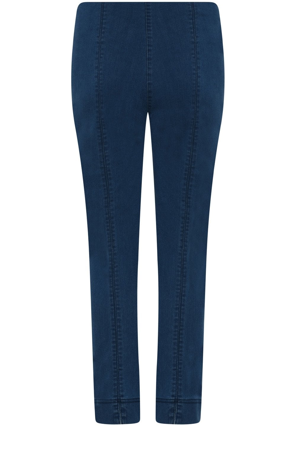 Rose Blue Denim Jeans