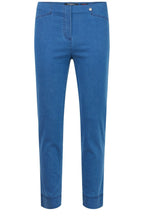 Rose Light Blue Denim Jeans