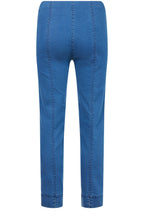 Rose Light Blue Denim Jeans