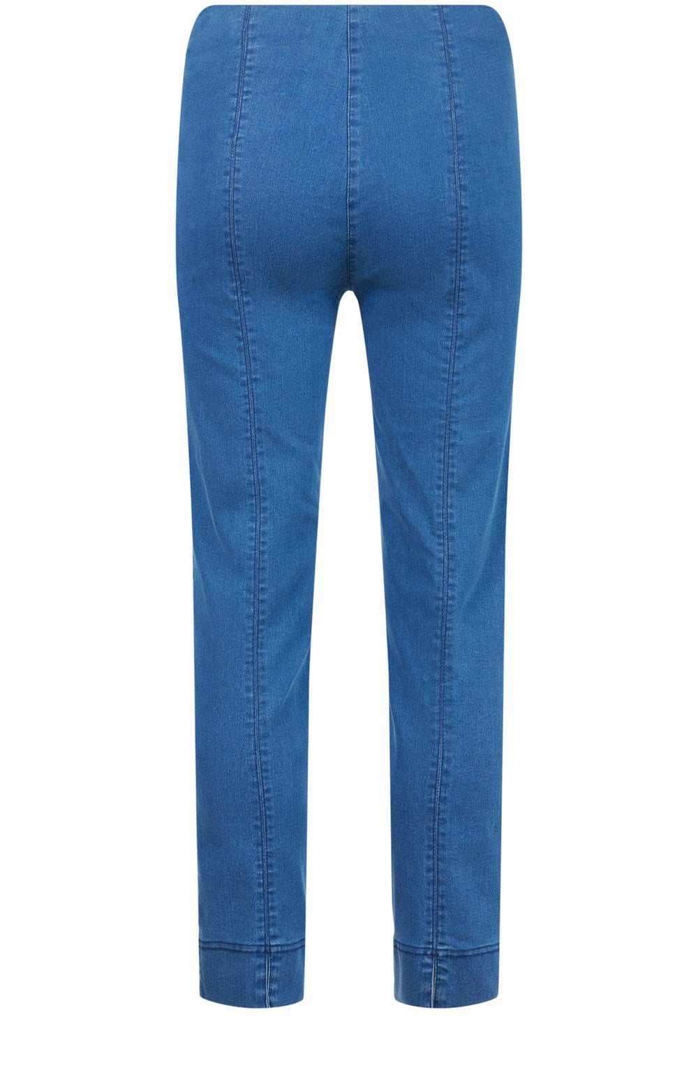 Rose Light Blue Denim Jeans