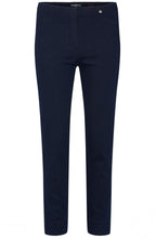 Rose Navy Denim Jeans