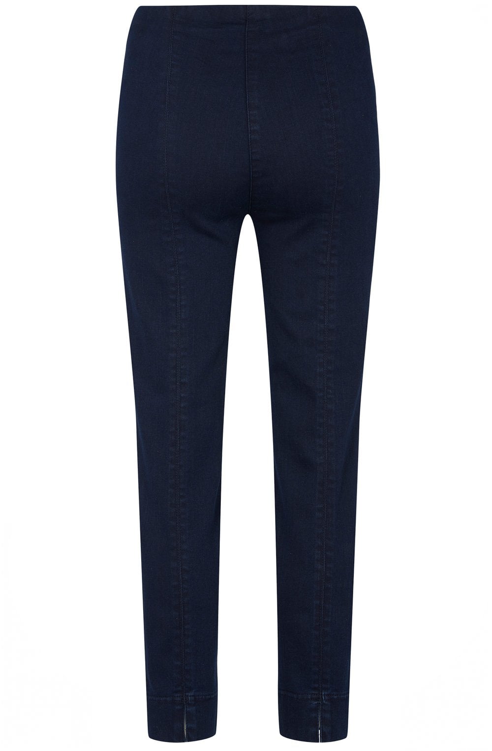 Rose Navy Denim Jeans
