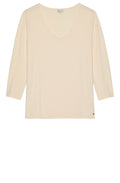 Almond White Top