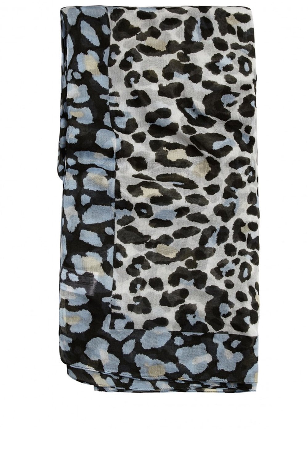 Animal Print Scarf