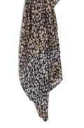 Animal Print Scarf