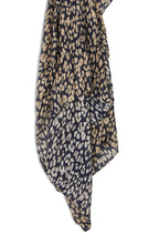 Animal Print Scarf