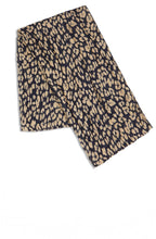 Animal Print Scarf