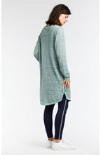 Anise Green Knit Cardigan