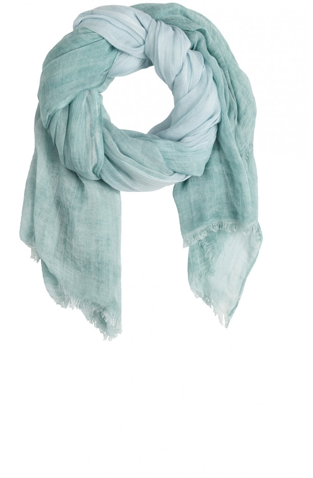 Anise Green Scarf