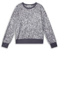 Anthra Zebra Jumper