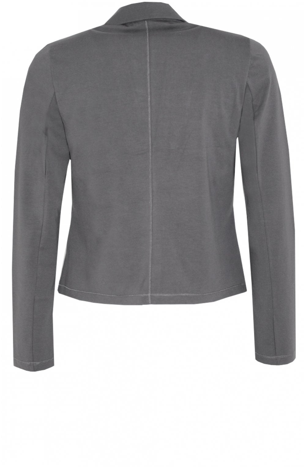 Anthracite Jersey Jacket