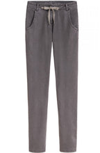 Anthracite Linen Trousers