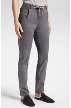 Anthracite Linen Trousers