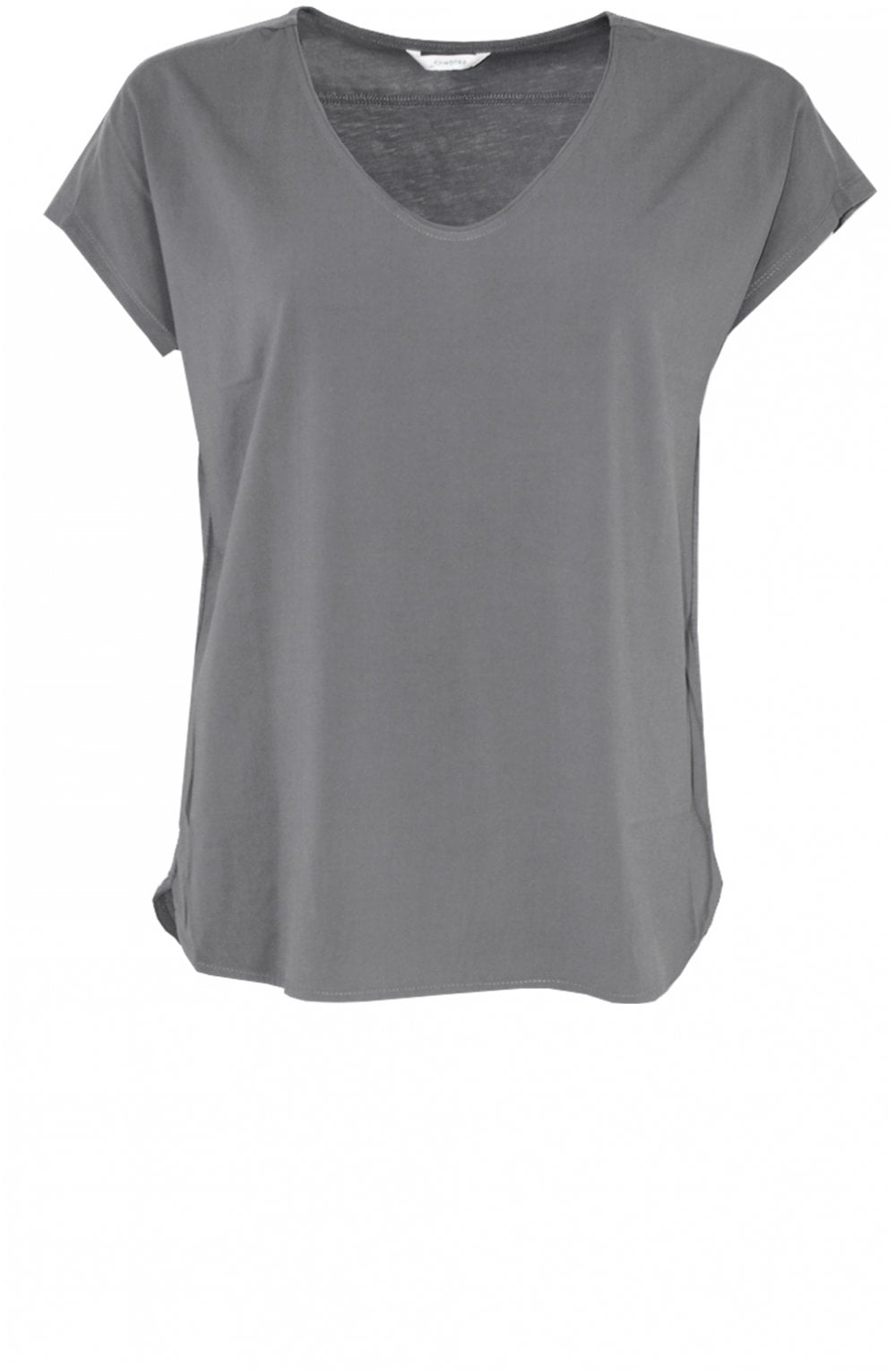 Anthracite Silky Front Top