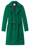 Apple Green Coat