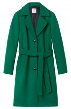 Apple Green Coat