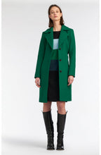Apple Green Coat