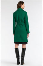 Apple Green Coat
