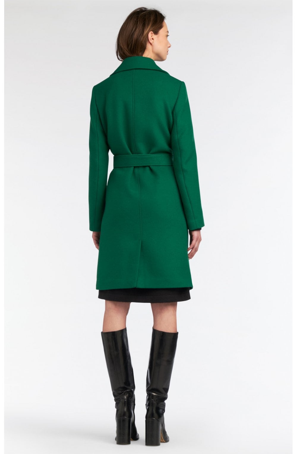 Apple Green Coat