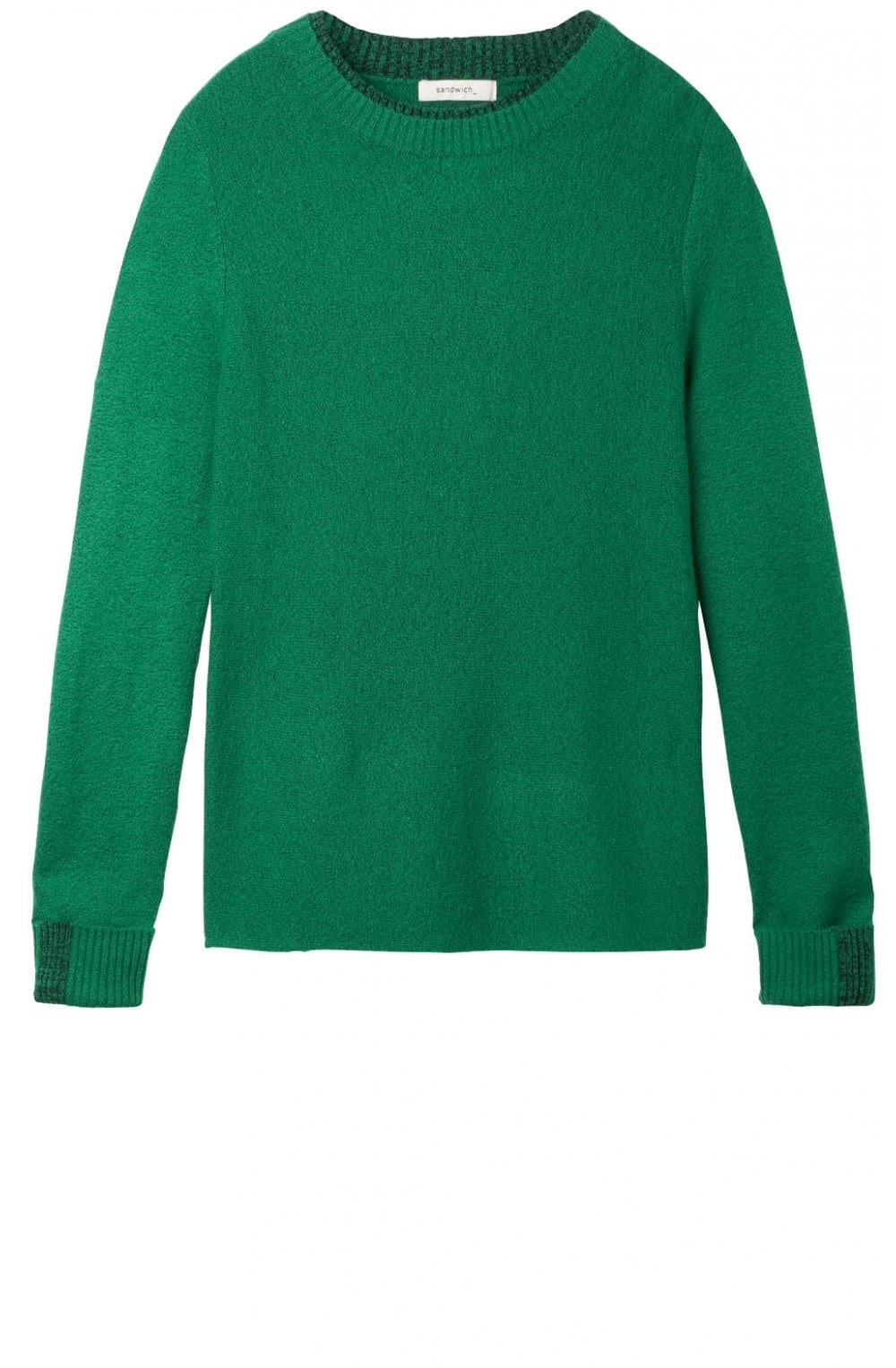 Apple Knit Jumper