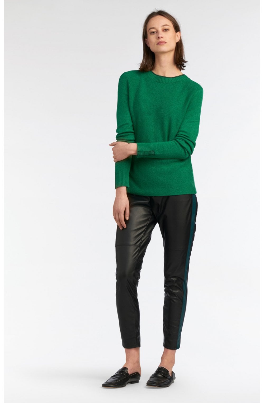 Apple Knit Jumper