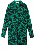 Apple Patterned Blouse