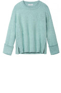Aqua Knit Jumper
