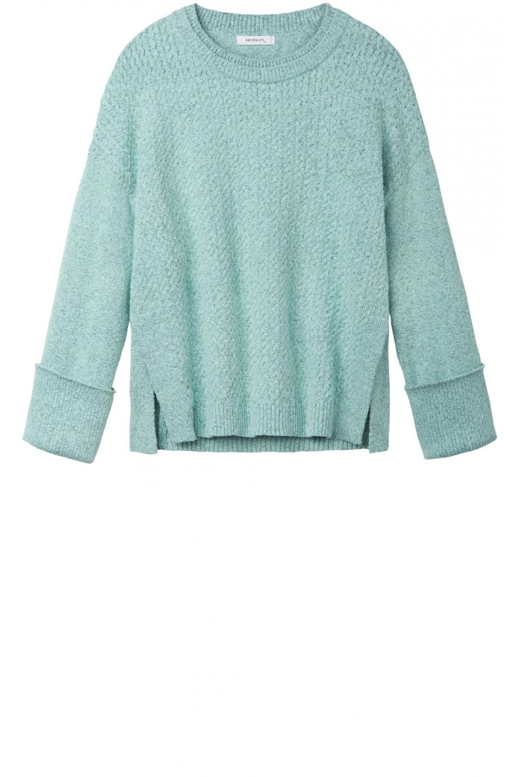 Aqua Knit Jumper