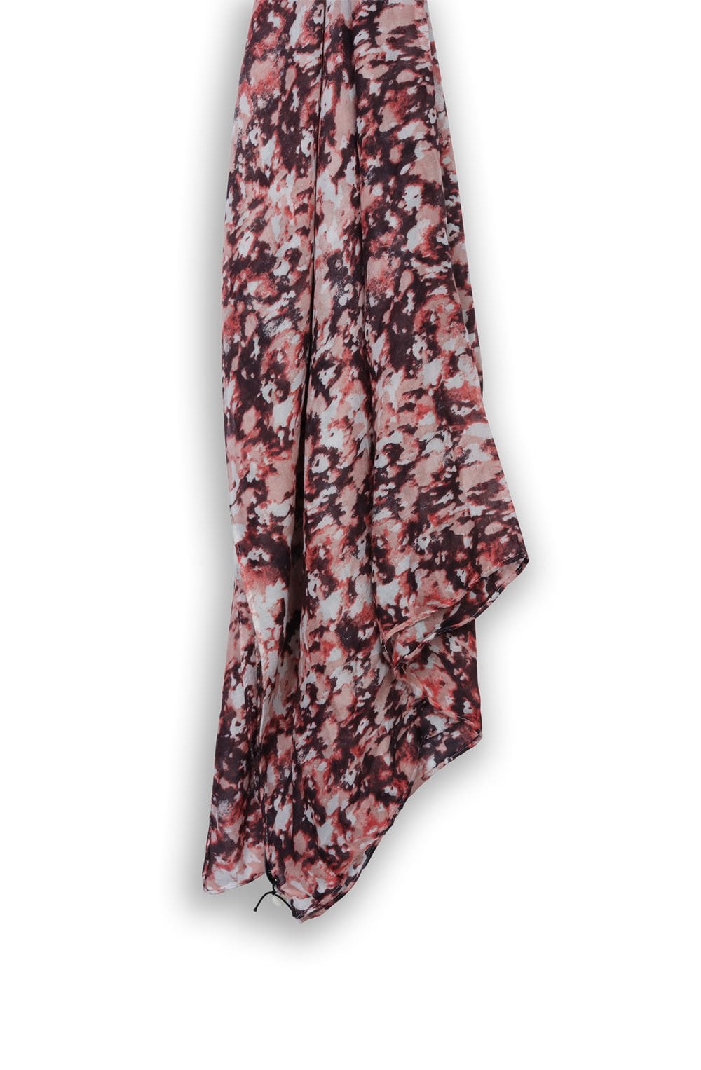 Baked Apple Abstract Scarf
