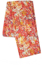 Baked Apple Floral Print Scarf