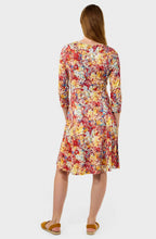 Baked Apple Jersey A Line Dress