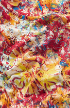 Baked Apple Jersey A Line Dress