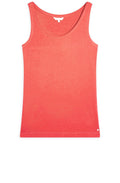 Baked Apple Red Vest Top