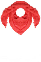 Baked Apple Scarf