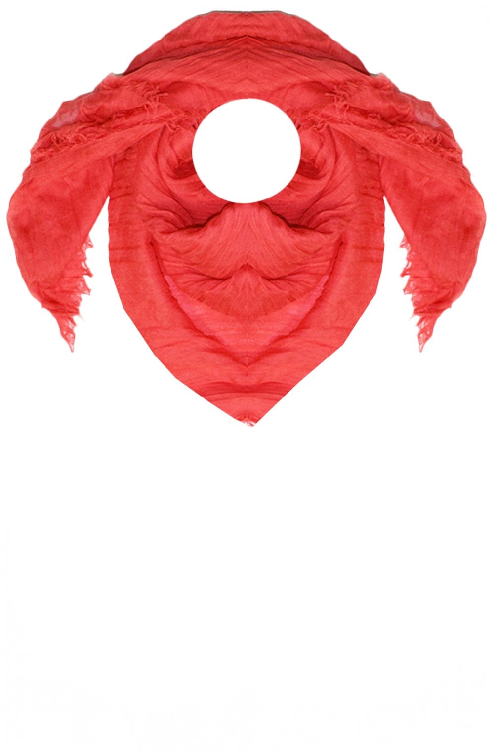 Baked Apple Scarf