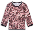 Baked Apple Stretch Jersey Top