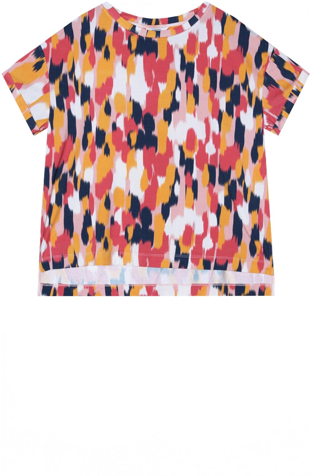Baked Apple Striking Jersey T shirt
