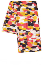 Baked Apple Striking Print Scarf