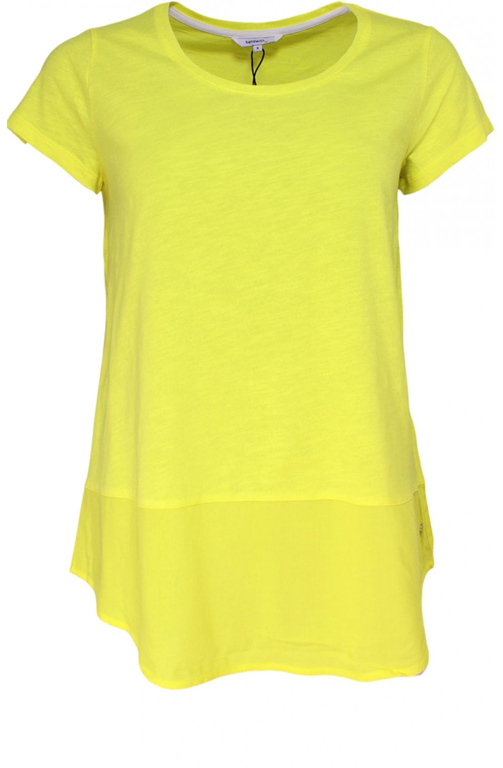 Bazing Yellow Jersey T Shirt