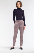 Black Polo Neck Top